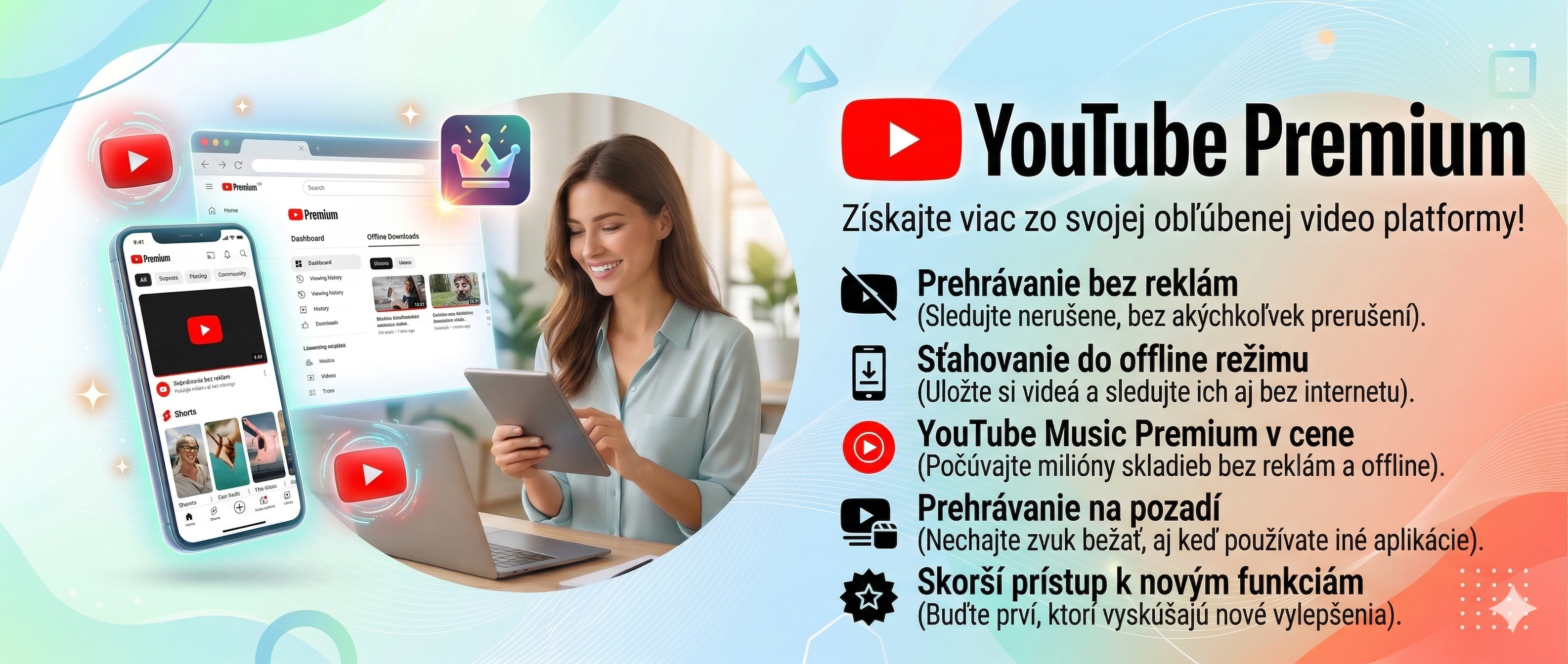 YouTube Premium